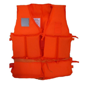 Bubble children life jackets survival jacket with whistle UD16003 